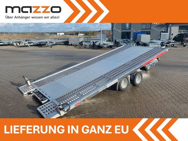 Lorries PLI27-4521 Autotransporter 450x201 2,7t KIPPBAR