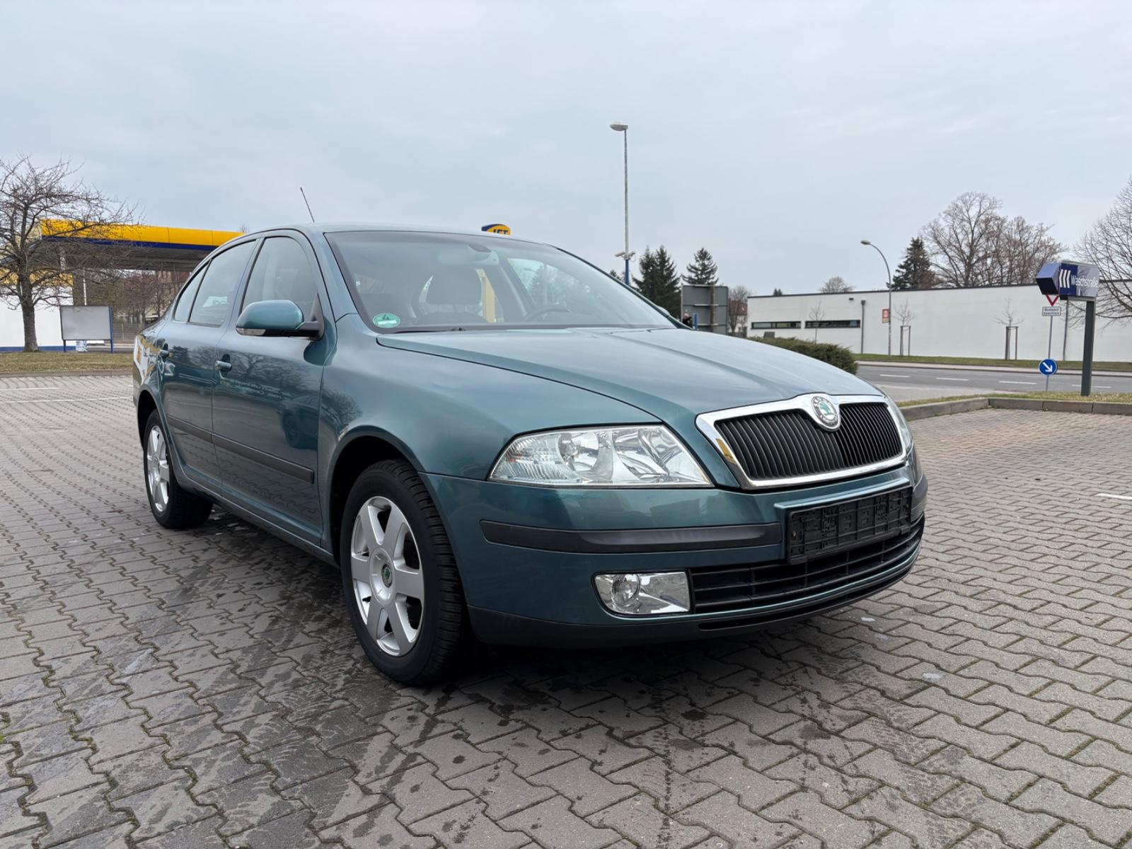 Skoda Octavia Lim. Elegance