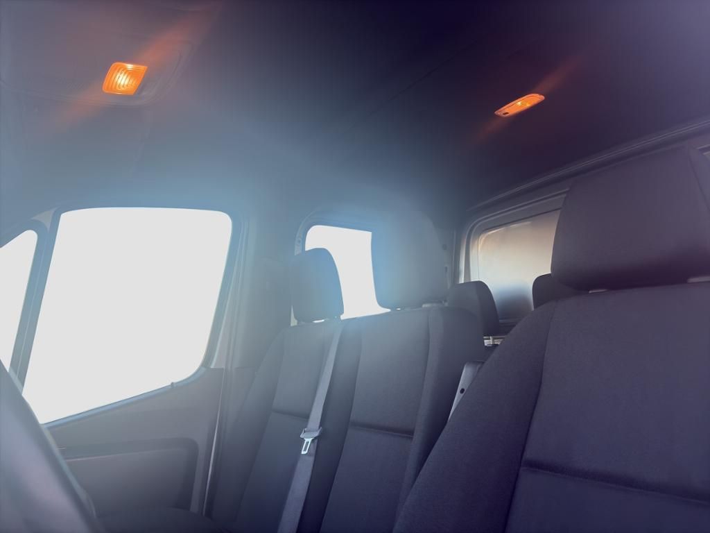 Fahrzeugabbildung Mercedes-Benz Sprinter 311 CDI Pritsche Standard AHK*KlimaA