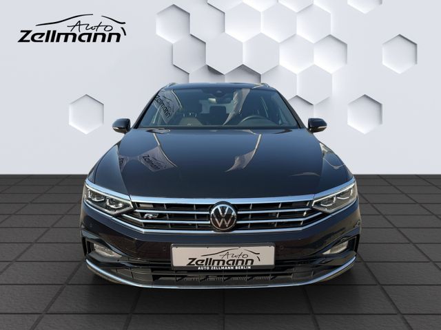 Passat Variant Elegance 1.5 TSI OPF 110 kW 7-Gan