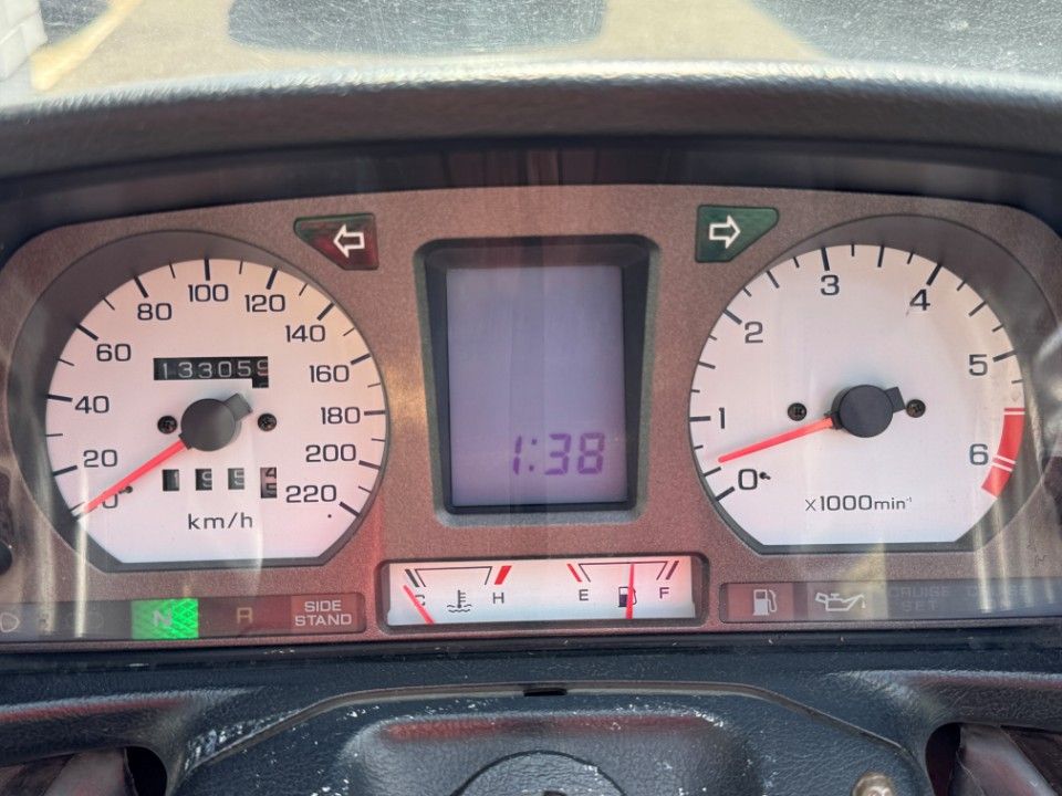 Fahrzeugabbildung Honda Gold Wing SC 1500er HU Neu Startklar