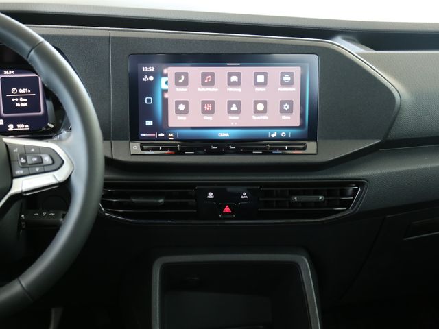 Volkswagen Caddy 1.5TSI DSG KLIMA ACC SIDEASSIST 5JGARANTIE