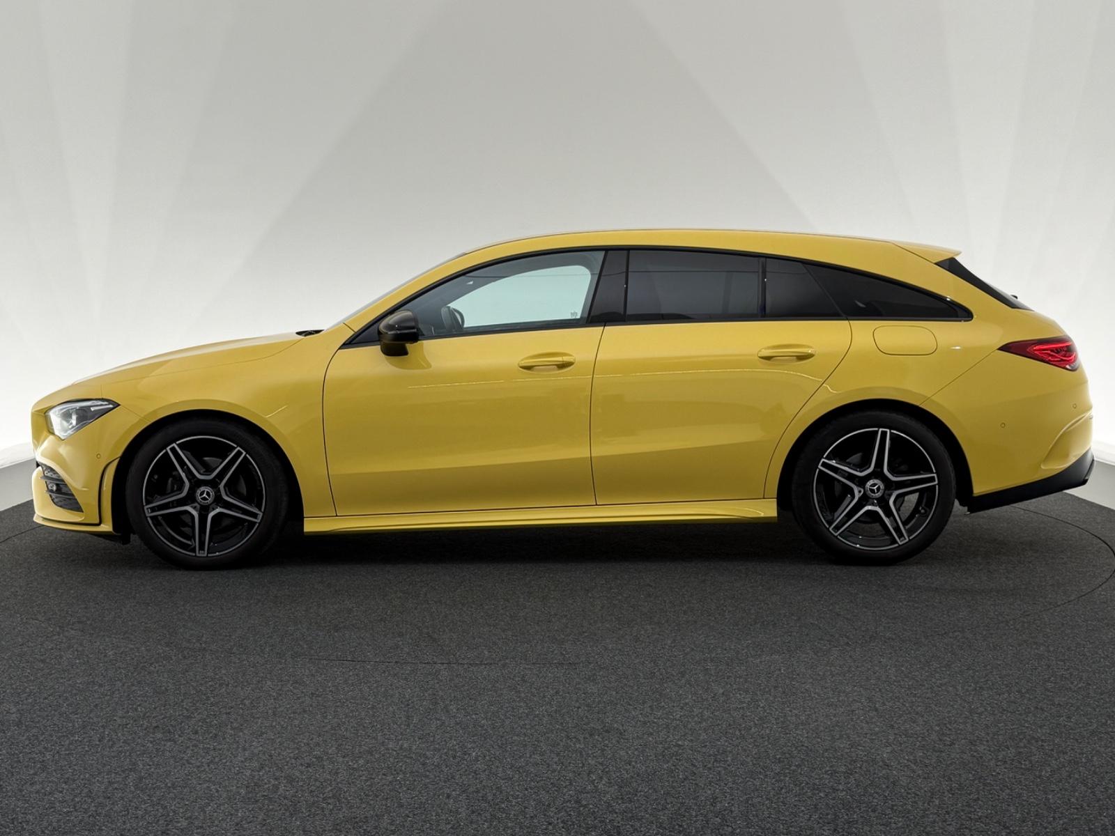 Mercedes-Benz CLA 180 Sb.*AMG LINE*NIGHT-LED-R.KAM-DISTRONIC+, миниатюра 4