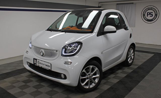 Smart Fortwo Coupe AUTOMATIK PANO TEMP KLIMA NAVI LED