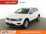 Volkswagen Tiguan Allspace 2.0 TDI Highline 4Motion Aut. - VW Tiguan Allspace Gebrauchtwagen in München