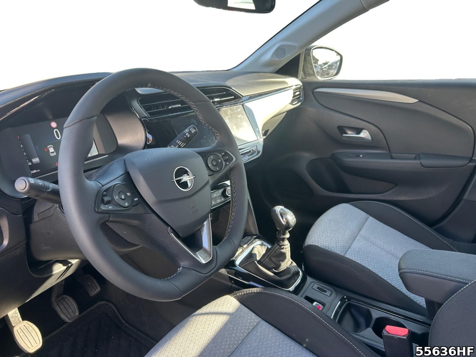 Fahrzeugabbildung Opel Corsa F Edition 100 PS MT