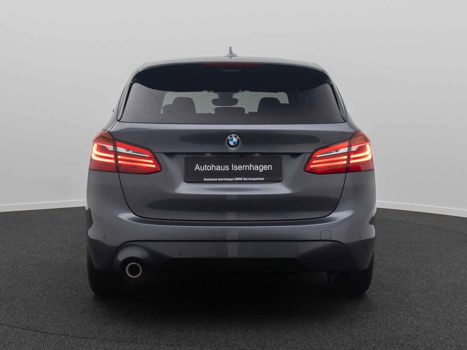 Fahrzeugabbildung BMW 225 Active Tourer iPerf Kamera DAB Sportsitz