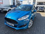 Ford FIESTA 1.0 SPORT TITANIUM KLIMATRONIC SHZ 17ZOLL - Ford Fiesta: Titanium Sport