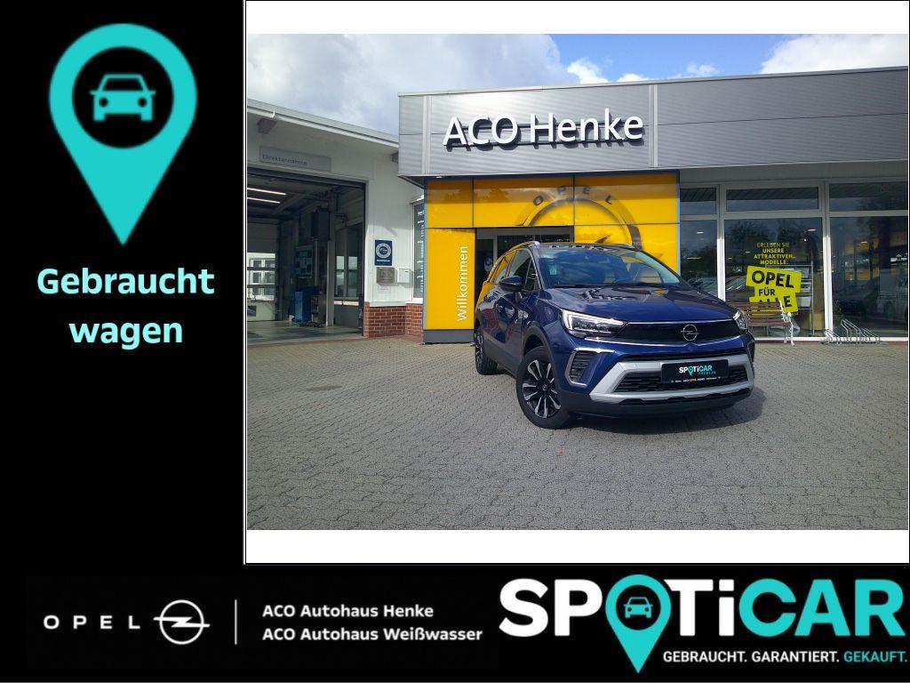 Opel Crossland 1.2 Automatik Elegance