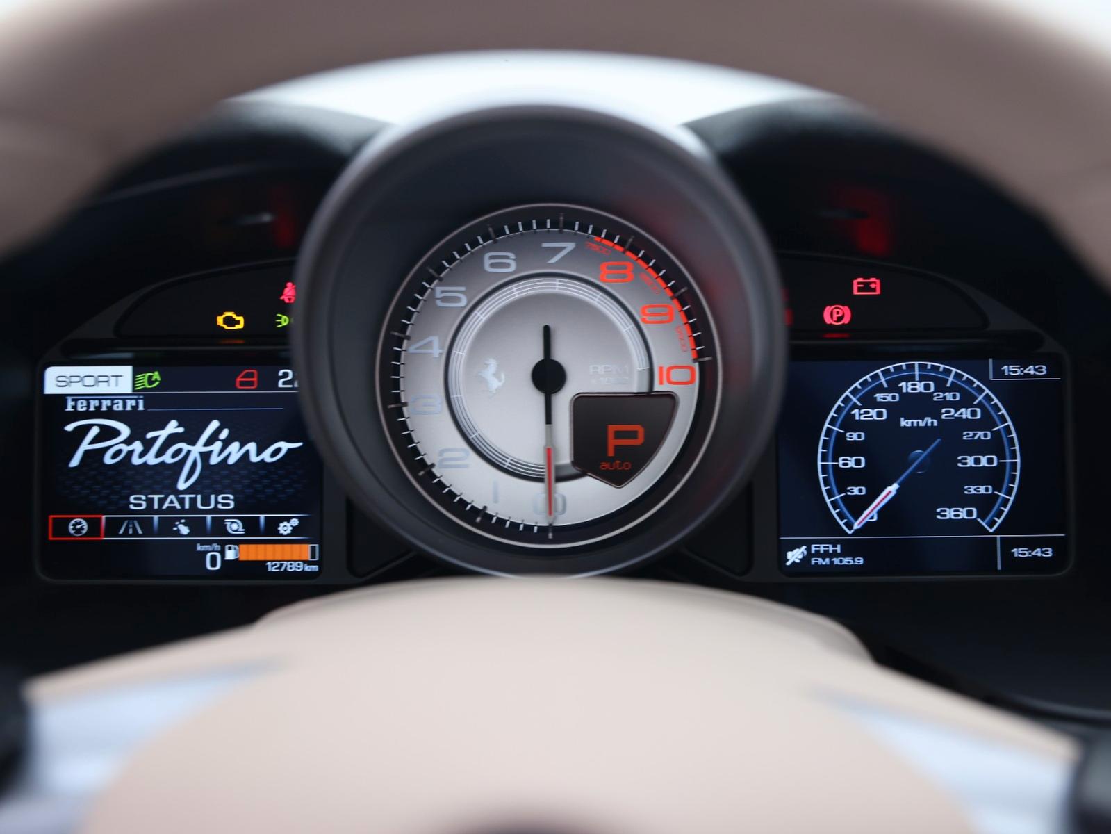 Ferrari Portofino   ***Ferrari Frankfurt***