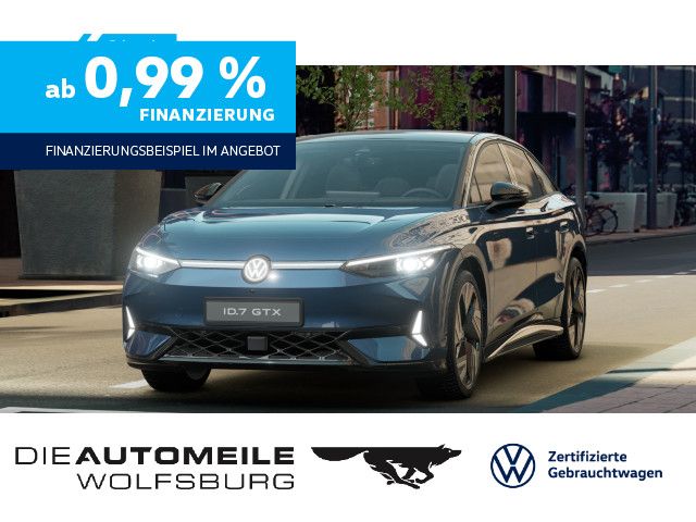 Volkswagen ID.7 4Motion GTX Pano/AHK/Matrix/DCC
