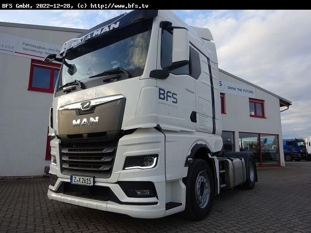 MAN TGX (TG3) 18.510 4x2 BL SA Standard