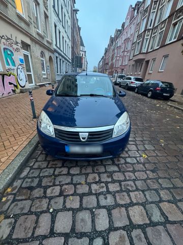 Dacia sandero sport super Zustand