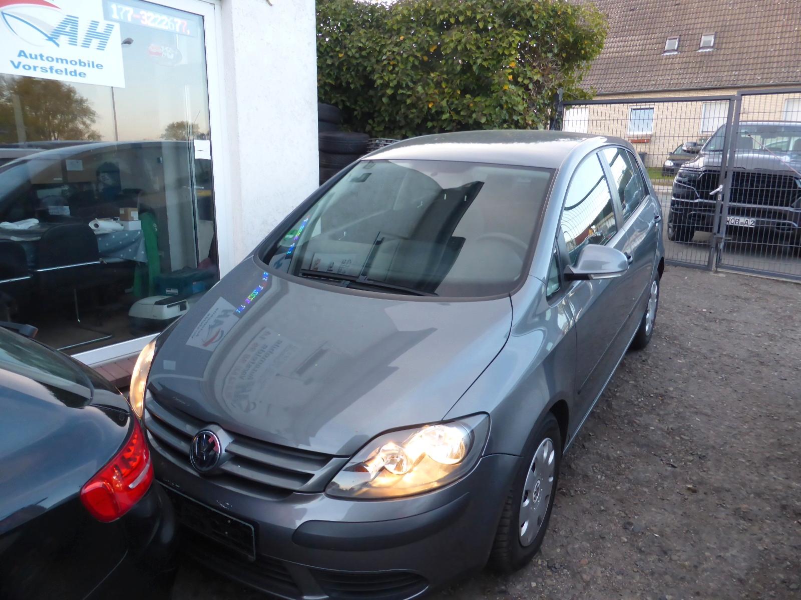 Volkswagen Golf Plus V Trendline 1.4L 16V,Klima,Navi,AHK,TÜ