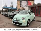 Fiat 500 Lounge - gebrauchte Fiat 500 aus dem Jahr 2021