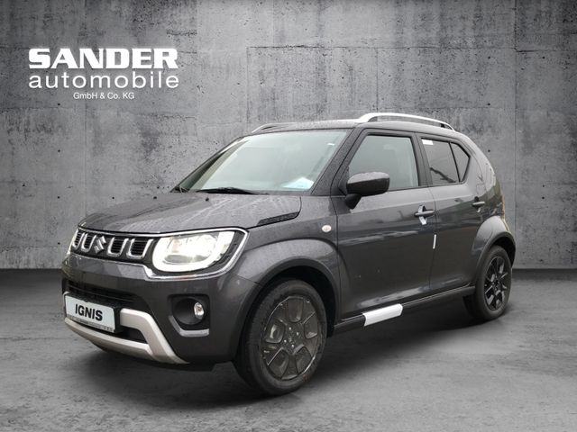 Suzuki Ignis 1.2 Hybrid Comfort CVT-Autom./2 Satz Räder