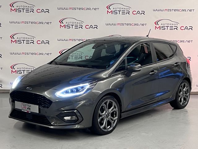 Ford Fiesta ST-LineX ACC/Navi/LED/Kam/B&O/Key/Spur/17