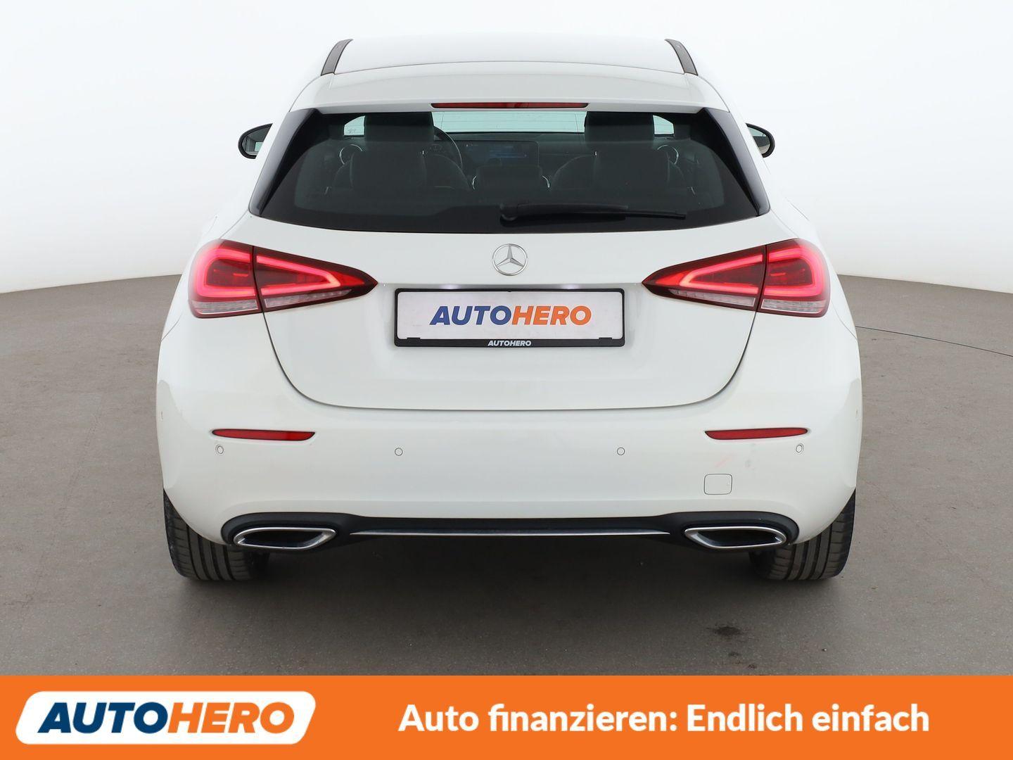 Mercedes-Benz A-Class A-Klasse A 180 Progressive Aut.*NAVI*LED*TEMPO*, миниатюра 4