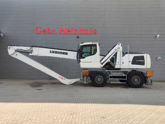 Liebherr LH50M Litronic