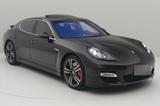 Porsche Panamera Turbo Turbo - Porsche Panamera: Turbo