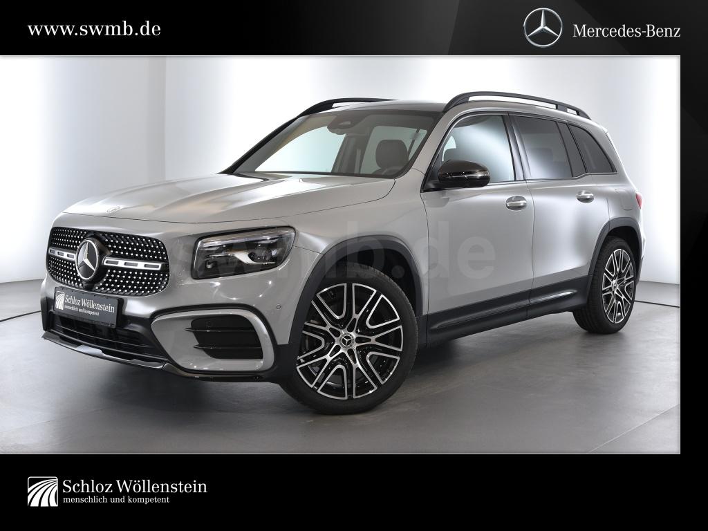 Mercedes-Benz GLB 220 d 4M 3,99%/AMG/MULTIBEAM/AHK/Fahrass/360