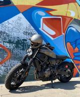 Yamaha XSR700 Sehr gepflegt, wie neu. Für Liebhaber.  - Yamaha Motorräder in Kassel