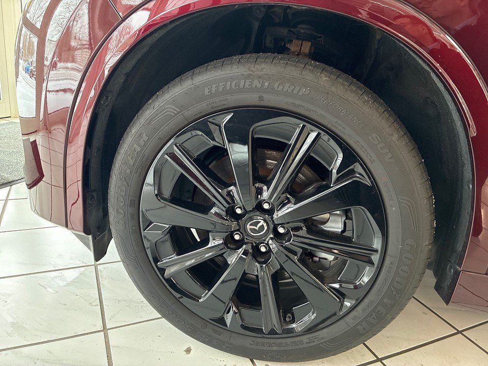 Mazda CX-80 2.5L e-SKYACTIV PHEV Homura Plus imagem 3