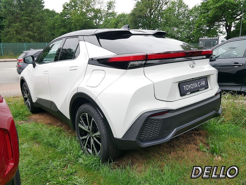 Toyota C-HR - Bild 4