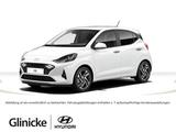 Hyundai i10 Trend*Automatik*KomfortP*Navi*RKam - Hyundai i10 Gebrauchtwagen in Erfurt