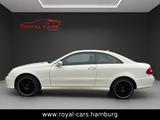 Mercedes-Benz CLK 350 Coupe NAVI*MEMORY*SHZ*LEDER*EGSD*TEMPOMA - Mercedes-Benz CLK