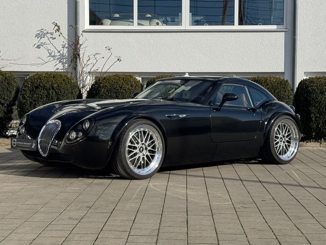 Wiesmann MF 4 GT*Elektr. Sitz*Kälteanlage*GrünMet-Braun