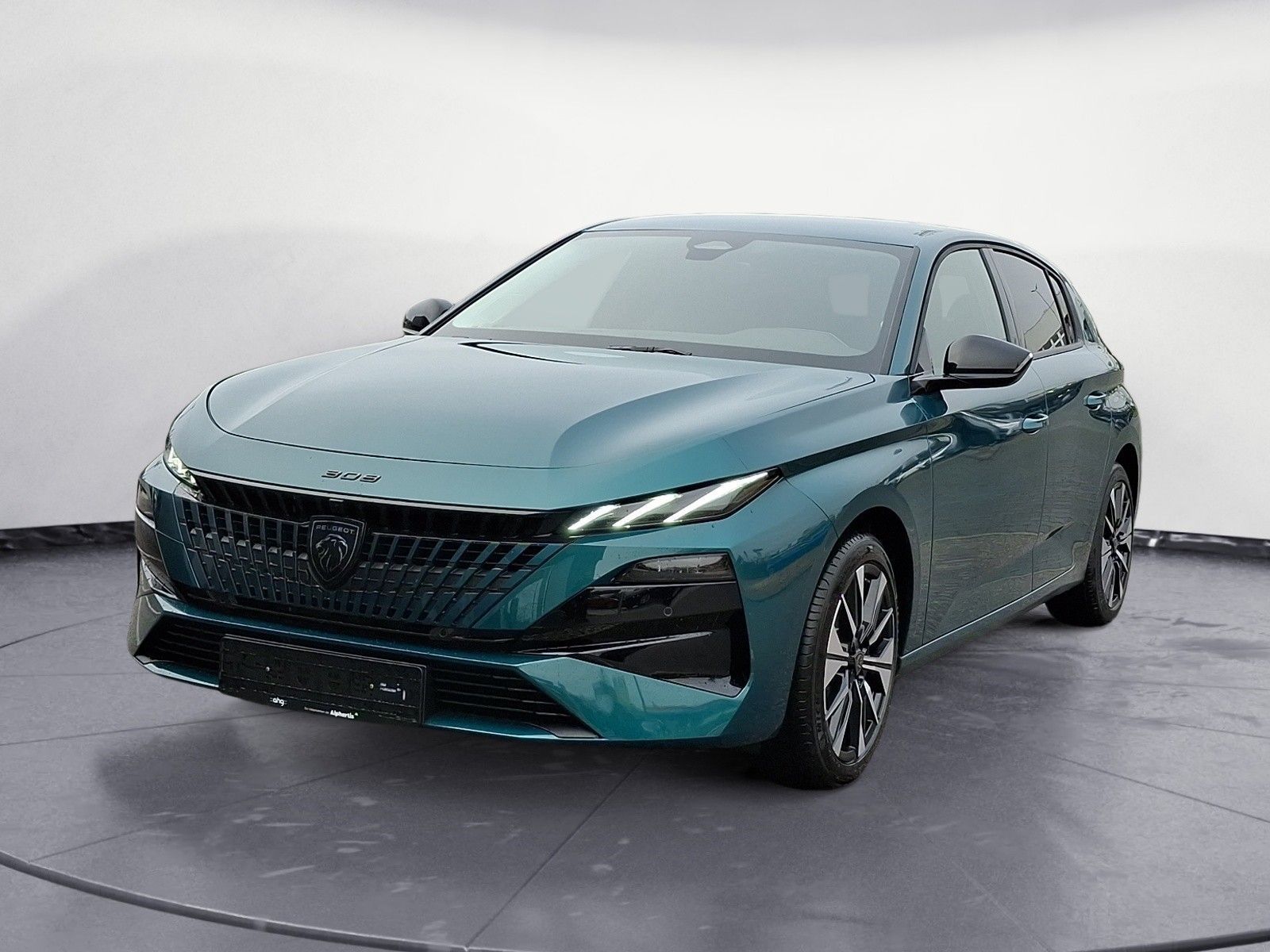 Peugeot 308 - Bild 2