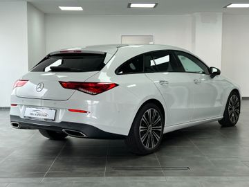 Mercedes CLA 250 Shooting Brake - 6