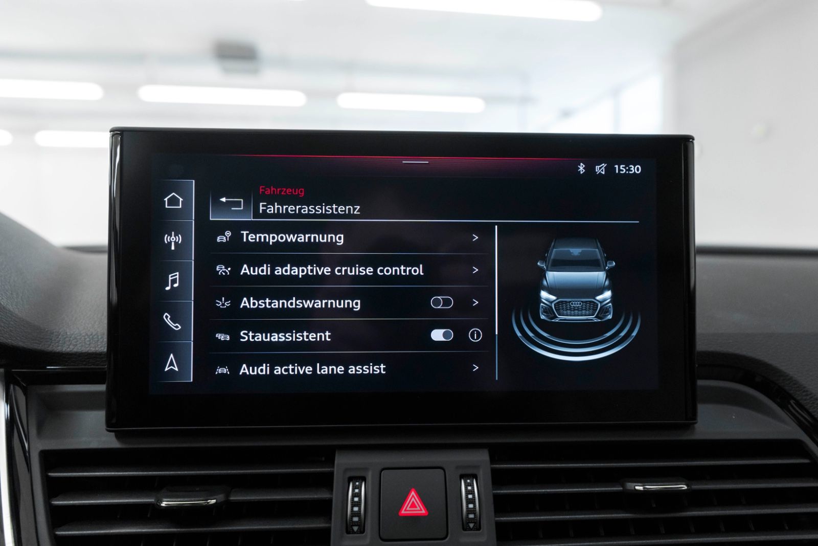 Fahrzeugabbildung Audi SQ5 Sportback 3.0L TFSI ACC 360° LED PANO MEMORY