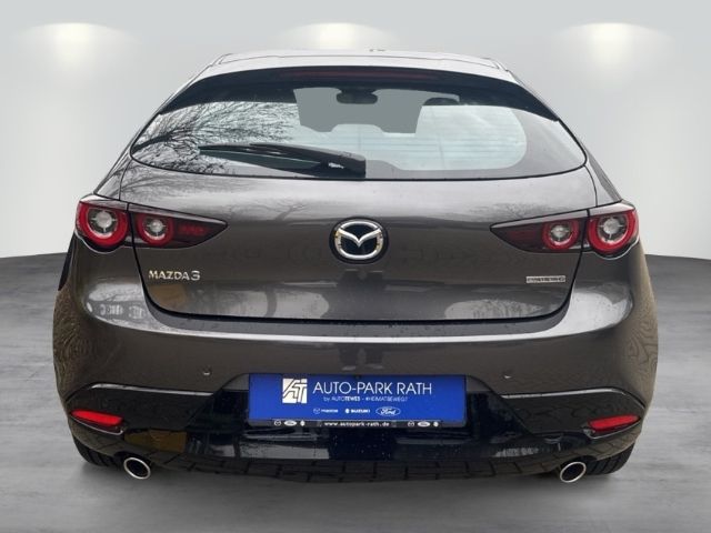 Mazda 3 Exclusive Line*360Grad Kamera*Bose*Adaptiver T imagem 3