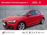 Audi A1 Sportback 30 TFSI S-LINE LED+NAVI+PDC+GRA+17" - gebrauchte Audi A1 aus dem Jahr 2021