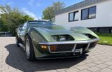 Corvette C3 Cabrio Bigblock Sidepipes Weber Vergaser - Corvette aus 1970