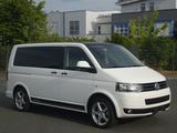 Volkswagen T5 2.0TDI Multivan Edition25*7-Si.*AHK*180PS*KR - Volkswagen T5 Multivan: Edition