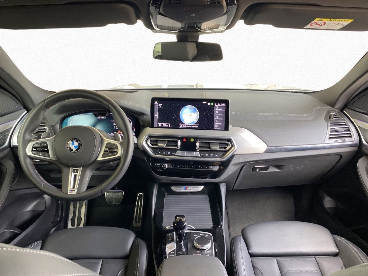 BMW X4 M40 - Bild 13