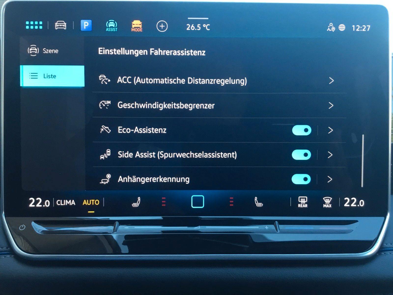 Fahrzeugabbildung Volkswagen Tiguan 2.0 TSI DSG 4M R-Line+Pano+AHK+IQLight+20