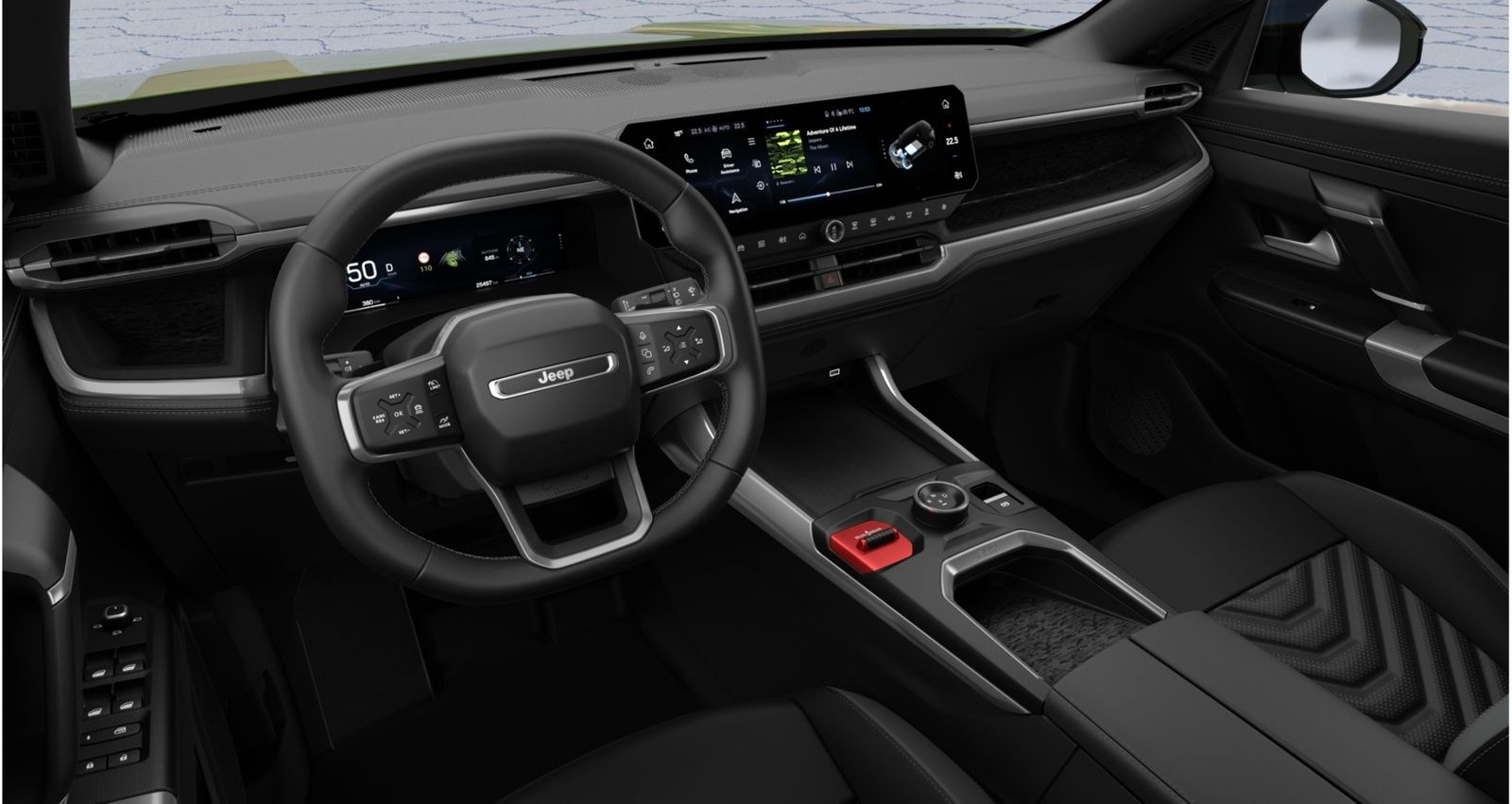 Jeep Compass - Bild 5