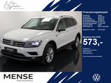 Volkswagen Tiguan Allspace 2.0 TDI 4M DSG Highline Navi AHK - VW Tiguan Allspace Gebrauchtwagen in Bielefeld