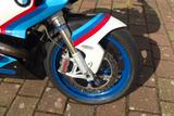 BMW HP 2 Sport ABS Zard ESD - BMW HP2 SPORT
