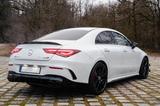 Mercedes-Benz CLA 45 S AMG 4MATIC-DRIVERS-BURM-TOTW-PANO-19Z - Mercedes-Benz CLA 45 AMG in München