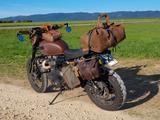 Triumph Umbau auf Basis Scrambler 1200 XC - TRIUMPH SCRAMBLER 1200 X