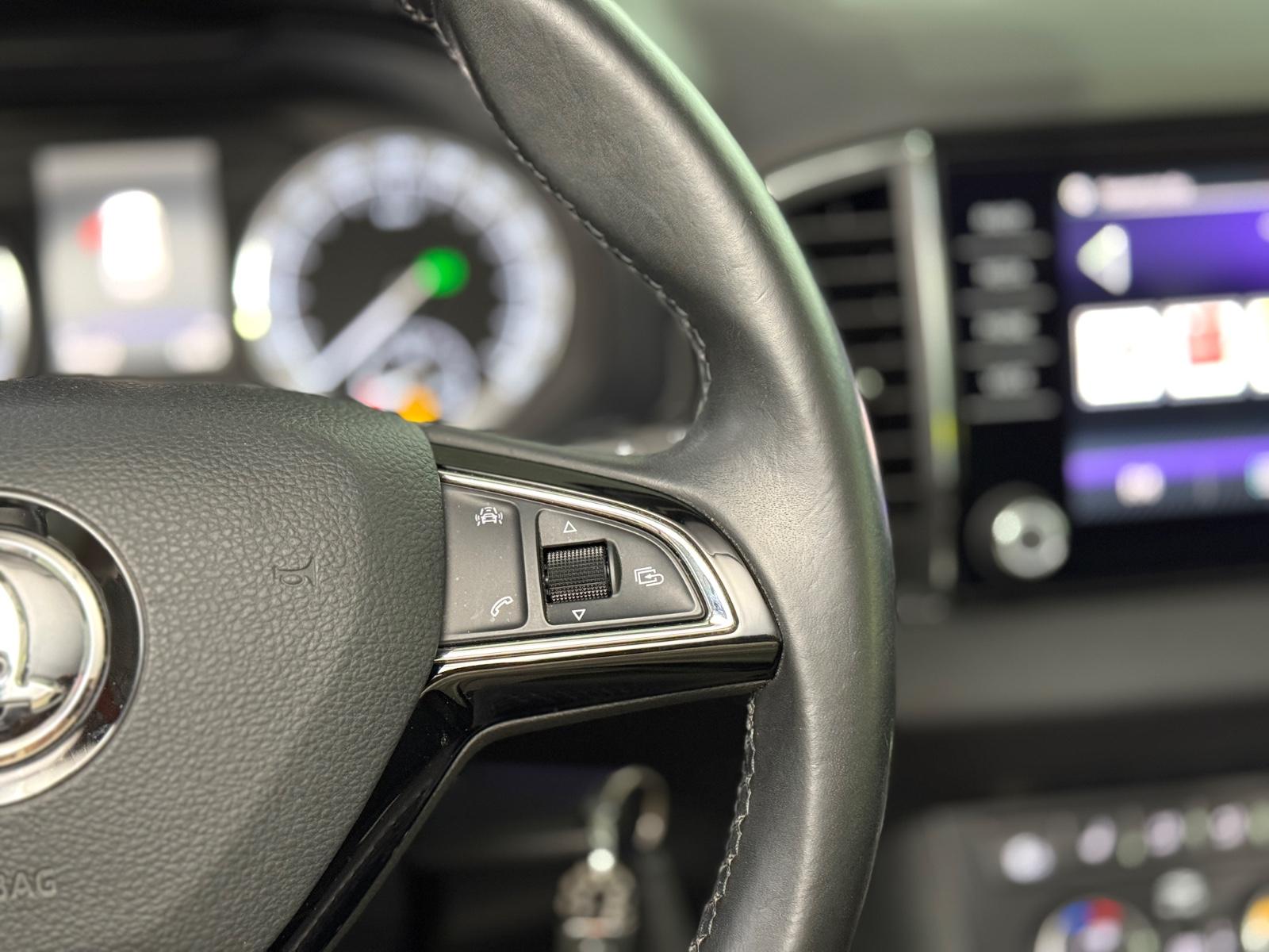 Skoda Karoq Ambition*KAMERA*AHK*ALLWETTER*CARPLAY*LED