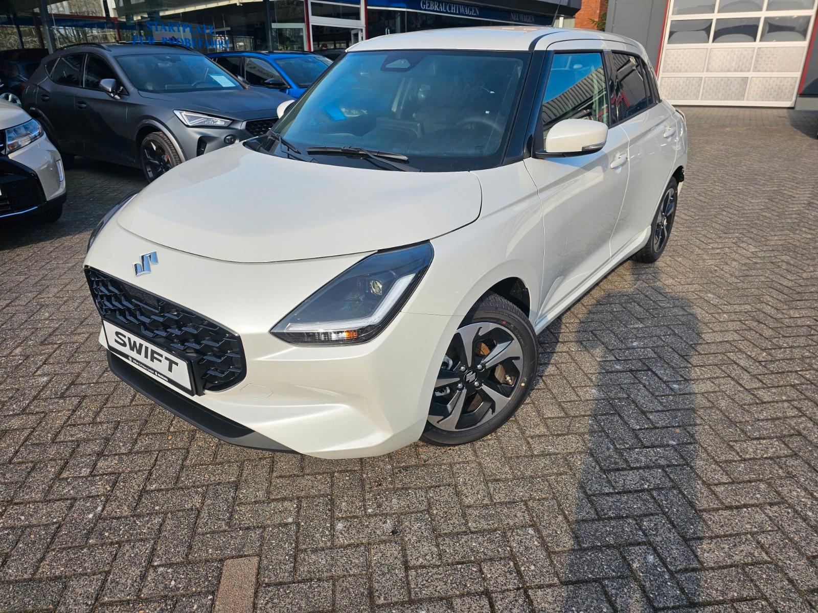 Suzuki Swift 1.2 DUALJET HYBRID Comfort+
