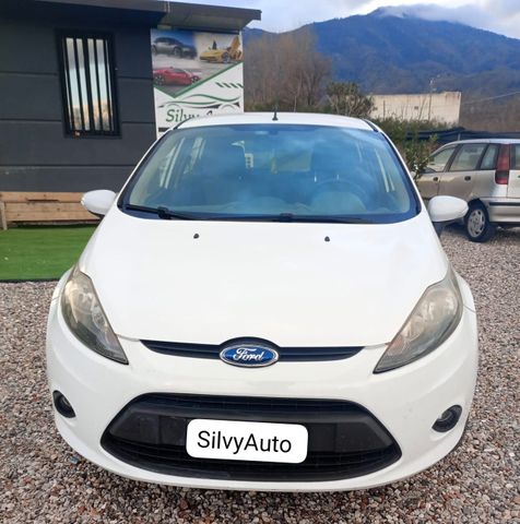 Ford Fiesta Fiesta 1.4 5 porte Bz.- GPL