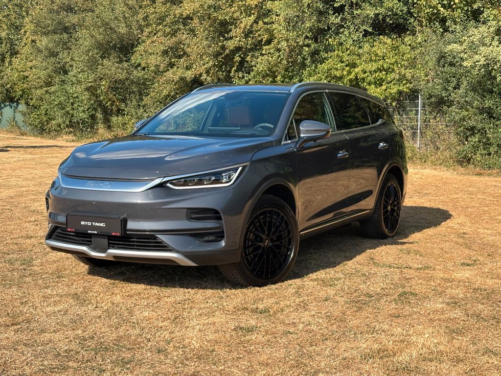 BYD TANG
