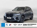 BMW X5 M xDrive Competition PANO HUD LASER LED W-LAN